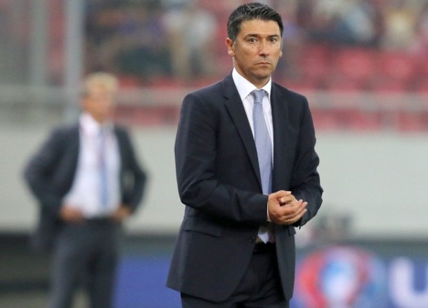 Τσάνας: «Είμαι δίπλα στα παιδιά»