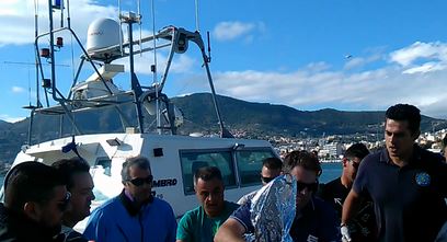 Σοκαριστικές εικόνες από τη νέα τραγωδία στη Μυτιλήνη – ΒΙΝΤΕΟ – ΦΩΤΟ