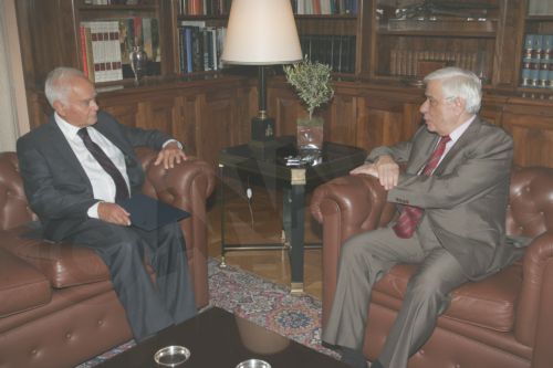 Παυλόπουλος: Δεν υπάρχουν περιθώρια αναβολής των μεταρρυθμίσεων