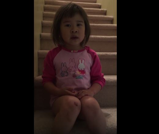 Οι συγκινητικές συμβουλές ενός 6χρονου κοριτσιού στους χωρισμένους γονείς της – ΒΙΝΤΕΟ