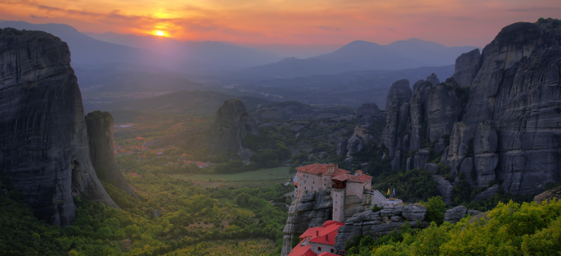 Τα 10 καλύτερα μέρη για να επισκεφθείς στην Ελλάδα