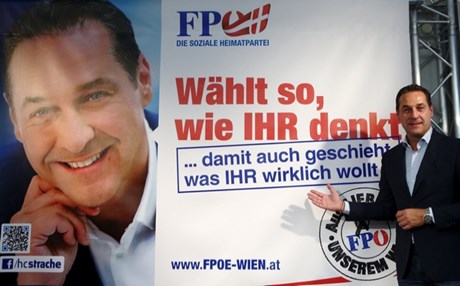 Μεγάλη άνοδο της ακροδεξιάς δείχνουν οι τοπικές εκλογές της Άνω Αυστρίας