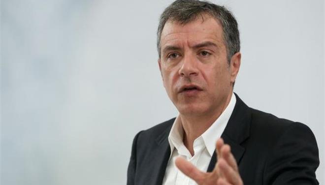 Θεοδωράκης: Δεν άφησα τη δημοσιογραφία για να γίνω υπουργός