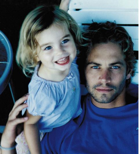 Η κόρη του Πολ Γουόκερ ίδρυσε φιλανθρωπικό οργανισμό προς τιμήν του