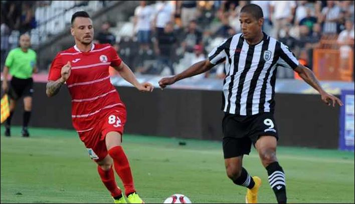 Το γκολ της Ξάνθης – ΒΙΝΤΕΟ