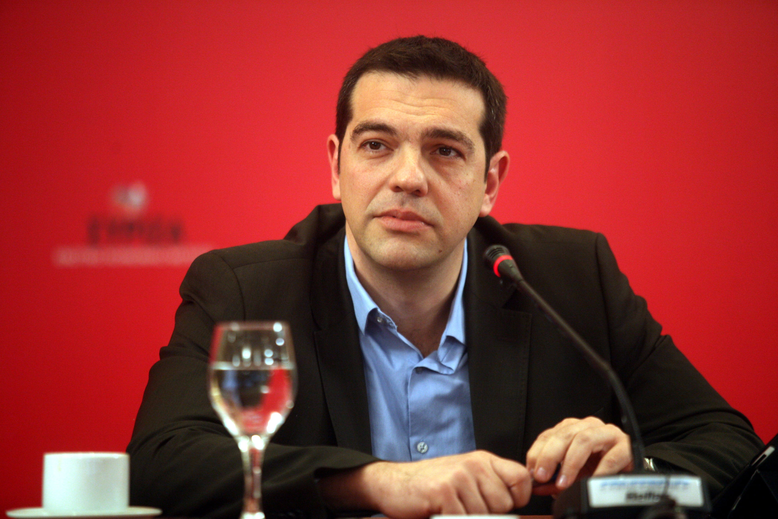 Αυτά είπε ο Τσίπρας στην Πολιτική Γραμματεία του ΣΥΡΙΖΑ