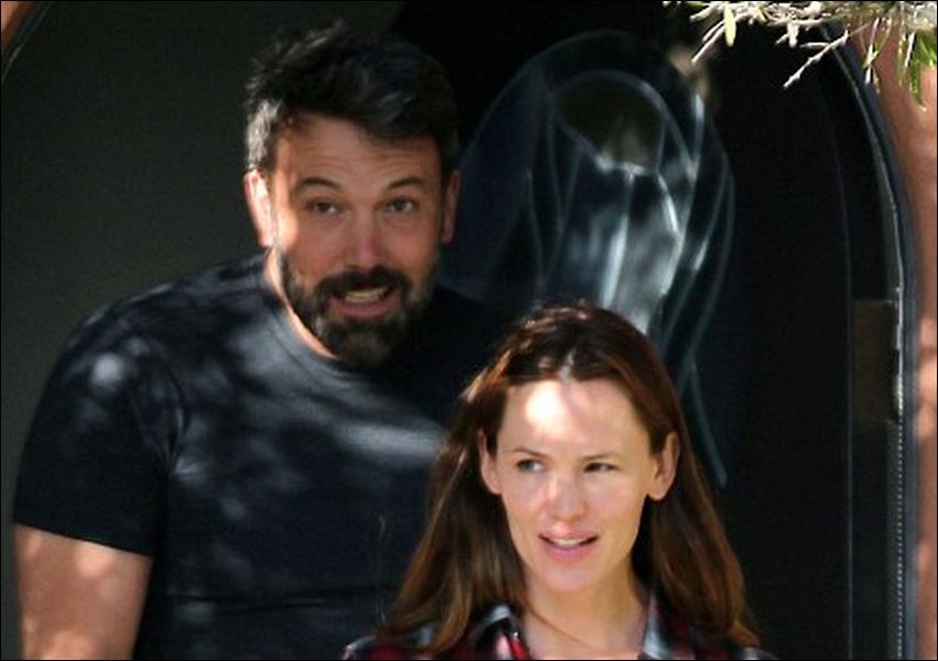 Η νταντά “έστειλε” τον Μπεν Άφλεκ σε σύμβουλο γάμου – ΦΩΤΟ