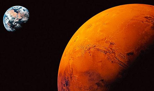 Η ανακάλυψη νερού φέρνει τον άνθρωπο πιο κοντά στον Άρη