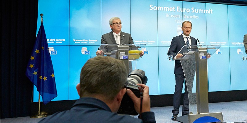 1 δισ. ευρώ για Σύρους που παραμένουν στη Μέση Ανατολή– Εντείνονται οι έλεγχοι στα σύνορα της ΕΕ