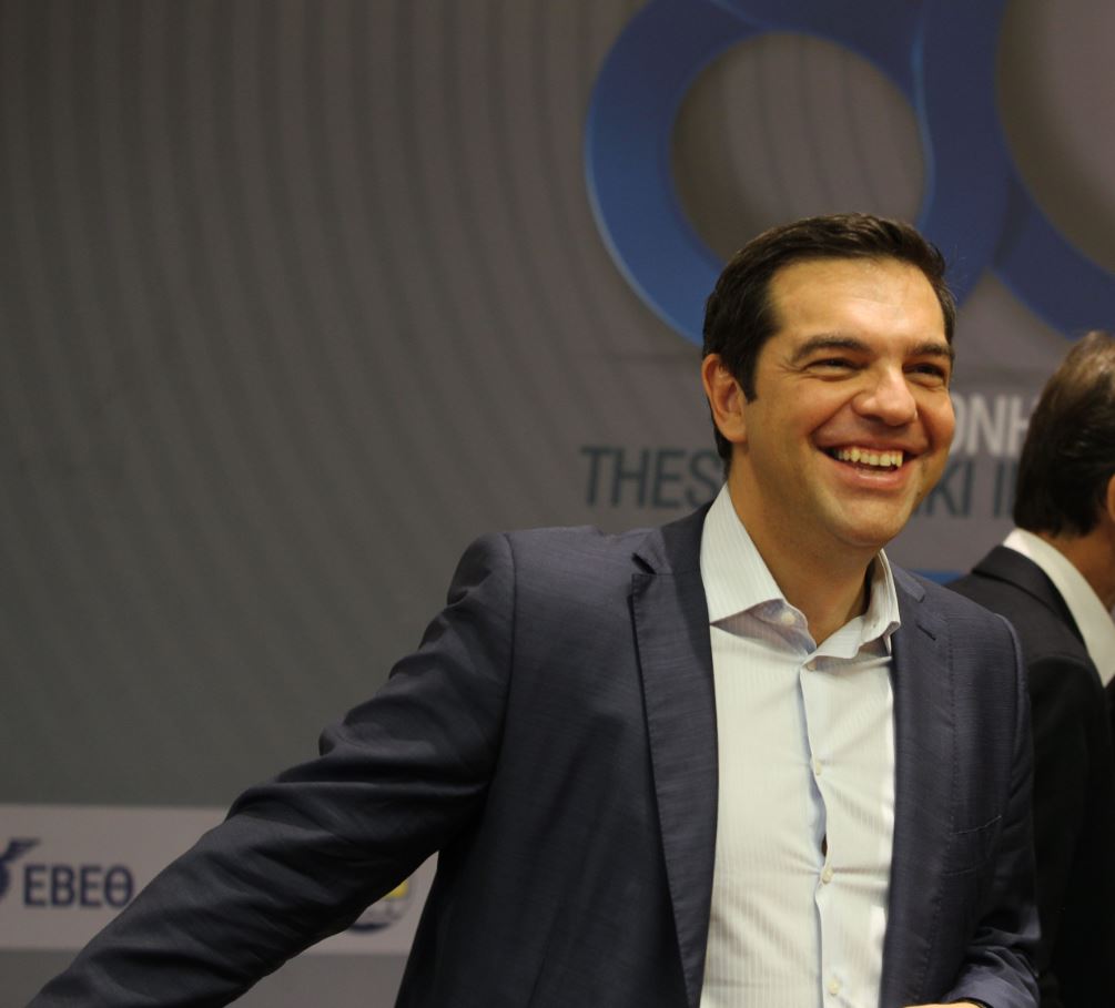 Τσίπρας: Να ευχηθώ στην ΕΡΤ3 να συνεχίσει τη δημιουργική και ιστορική πορεία