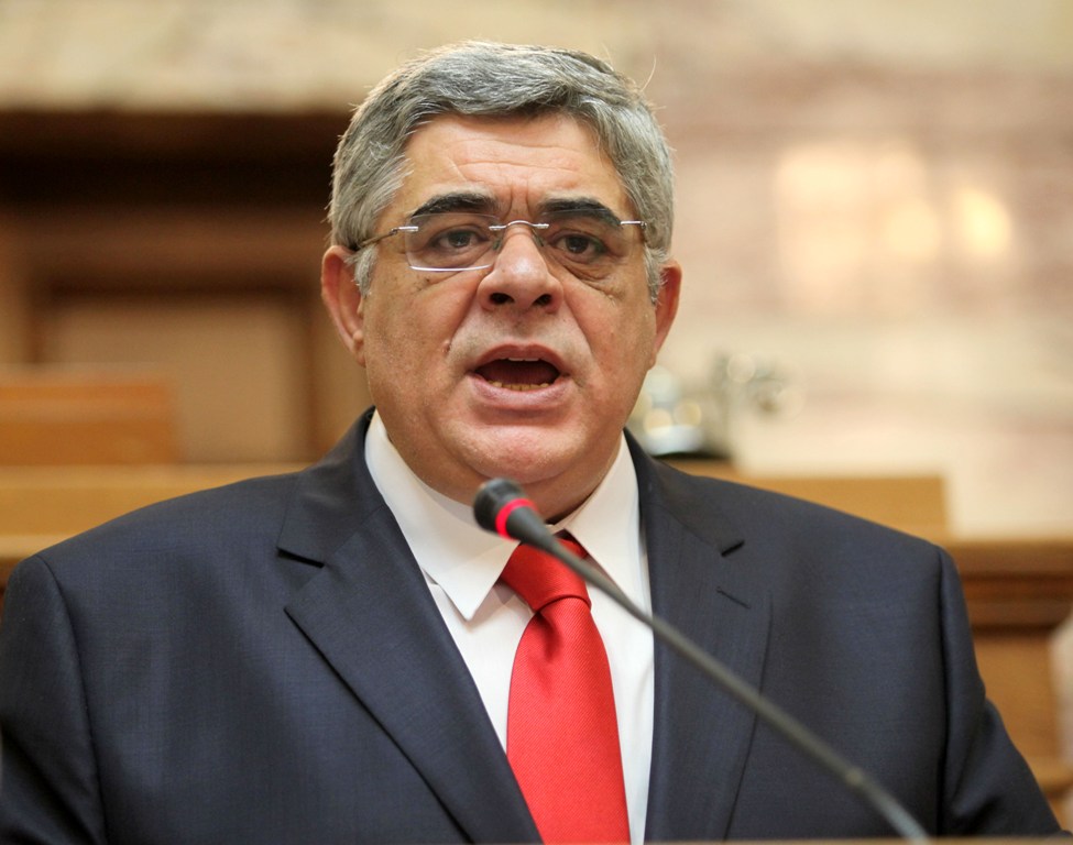 Μιχαλολιάκος: Αναλαμβάνουμε την πολιτική ευθύνη για τη δολοφονία στο Κερατσίνι