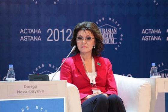 Ο πρόεδρος του Καζακστάν διόρισε την κόρη του αντιπρόεδρο της κυβέρνησης