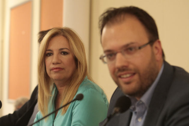Θεοχαρόπουλος: Δεν είχαμε ποτέ πρόταση συνεργασίας από τον Τσίπρα