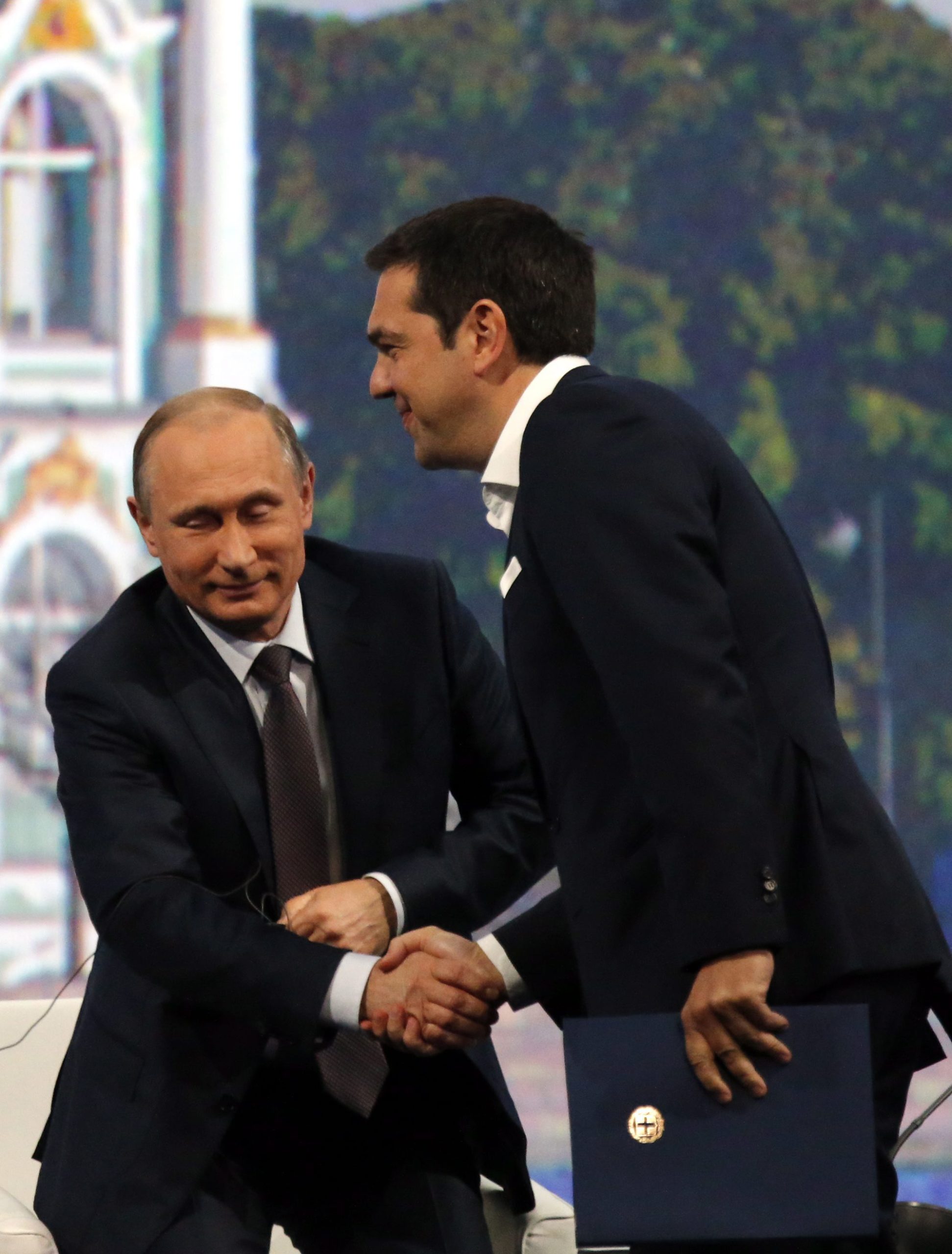 Το Κρεμλίνο για τη συνομιλία Τσίπρα – Πούτιν