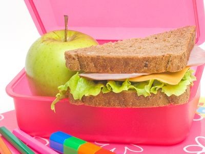 Koλατσιό- Τι πρέπει να τρώει ένα παιδί στο σχολείο