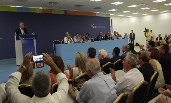 ΝΔ: Ξεκίνησε η κούρσα διαδοχής – Όλο το παρασκήνιο