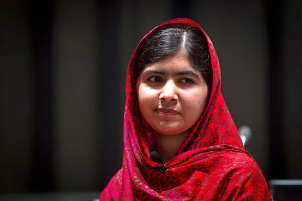 Το μήνυμα της Μαλάλα για τον μικρό Αϊλάν
