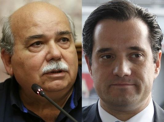 “Debate” Βούτση – Γεωργιάδη στον Real fm 97.8