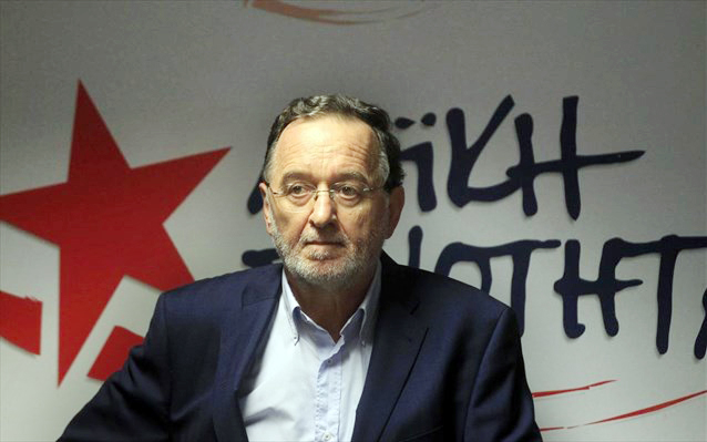 Λαφαζάνης: Πρόβα συγκυβέρνησης το debate Τσίπρα – Μεϊμαράκη