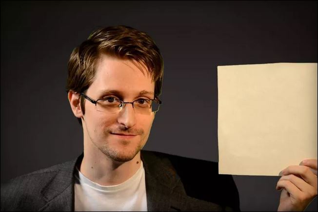 Οι αποκαλύψεις του Σνόουντεν για τους… εξωγήινους