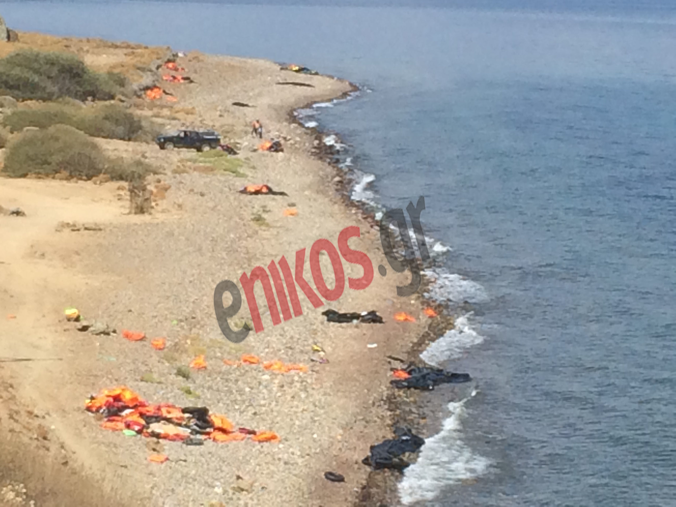 Μυτιλήνη ώρα μηδέν – Συγκλονιστικά ΒΙΝΤΕΟ με το καθημερινό δράμα των προσφύγων