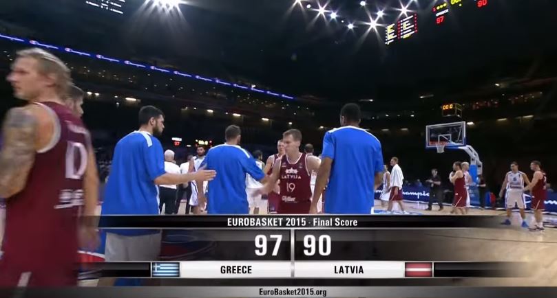 Τα highlights της Εθνικής – ΒΙΝΤΕΟ