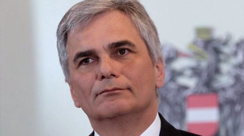 Φάιμαν: Να γίνει έκτακτη Σύνοδος Κορυφής για το προσφυγικό