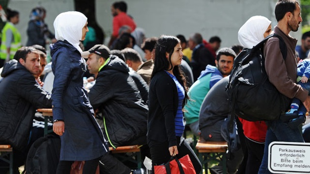 Προσφυγικό – Η Γερμανία επεκτείνει τους ελέγχους στα σύνορα με την Τσεχία