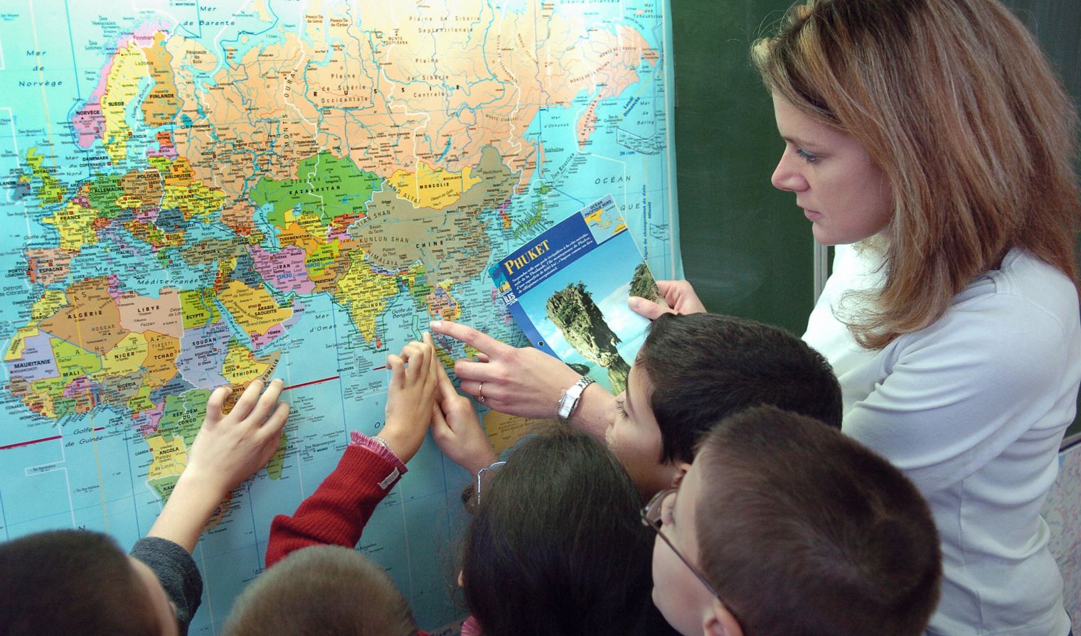 Τεστ – Μπορείς να καταλάβεις ποια είναι αυτή η χώρα;