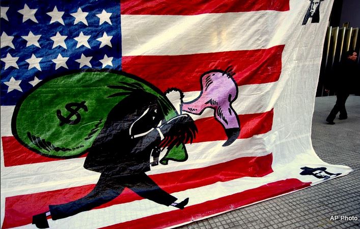 Θα χτυπήσει τους γύπες της κερδοσκοπίας του χρέους ο ΟΗΕ;