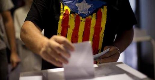 Καταλονία – Σαφή πλειοψηφία των αυτονομιστών “δείχνουν” τα exit poll