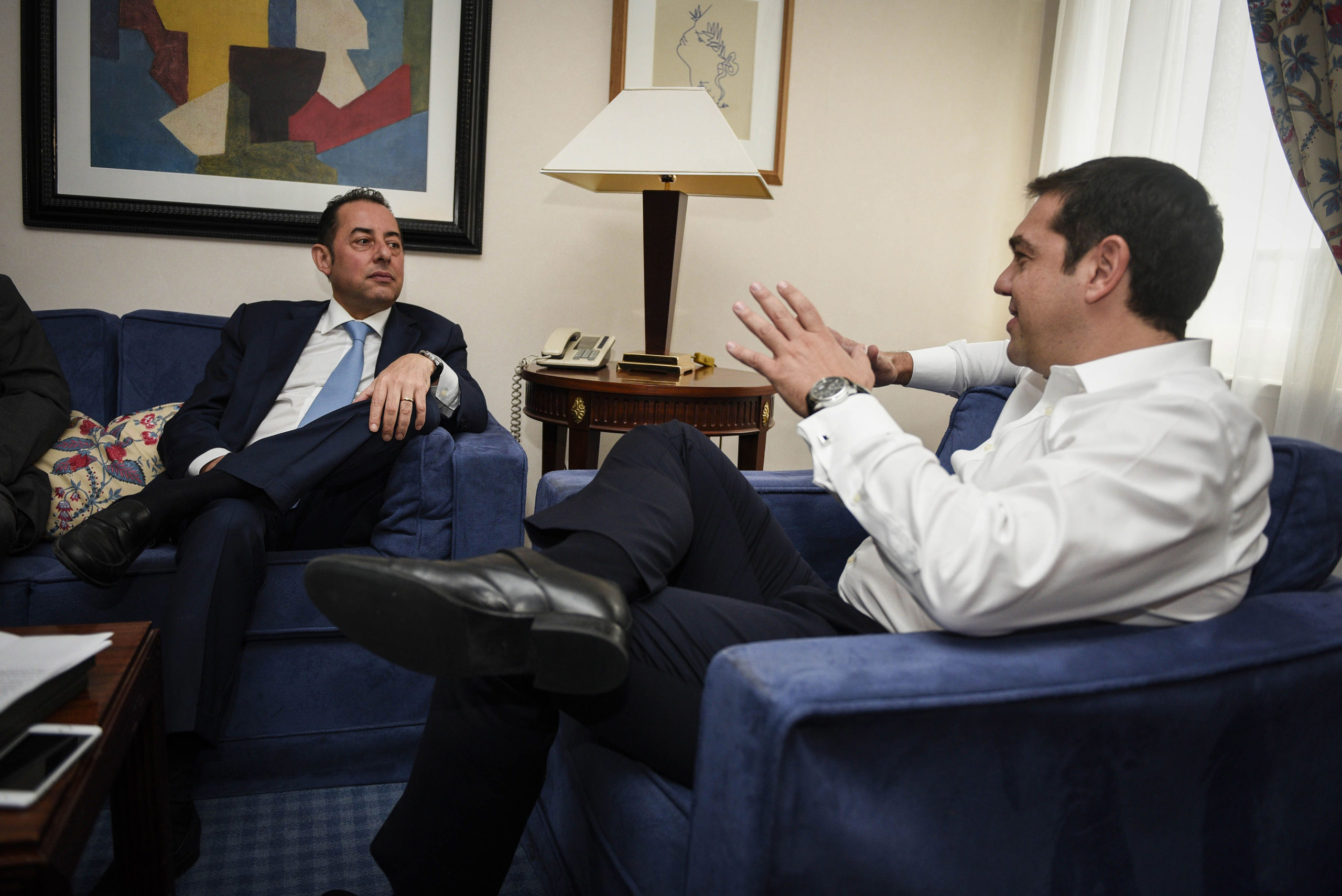 Τσίπρας: Να αλλάξουμε το κοινό μας σπίτι