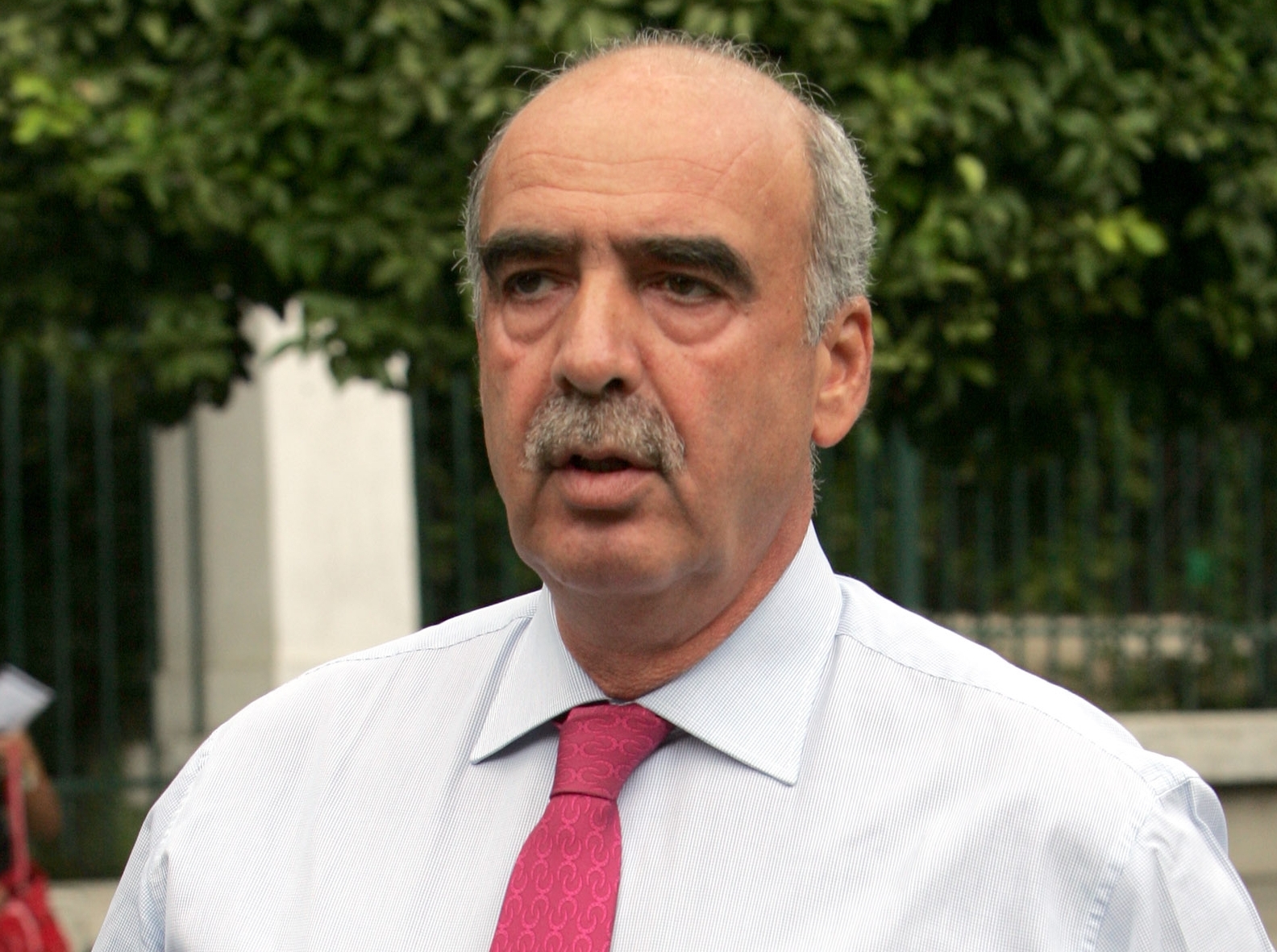 Ο Μεϊμαράκης πήρε το όπλο του – ΦΩΤΟ