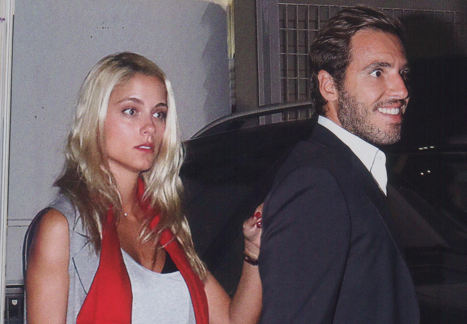 Μαζί στο γήπεδο Νομικού και Θεοδωρίδης – ΦΩΤΟ