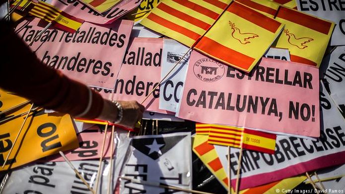 Τοπικές εκλογές με μορφή δημοψηφίσματος για την Καταλονία