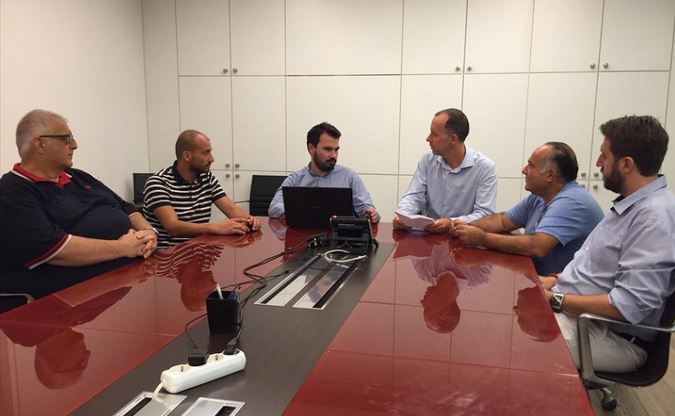 Έξι στελέχη από το Ποτάμι στη ΝΔ