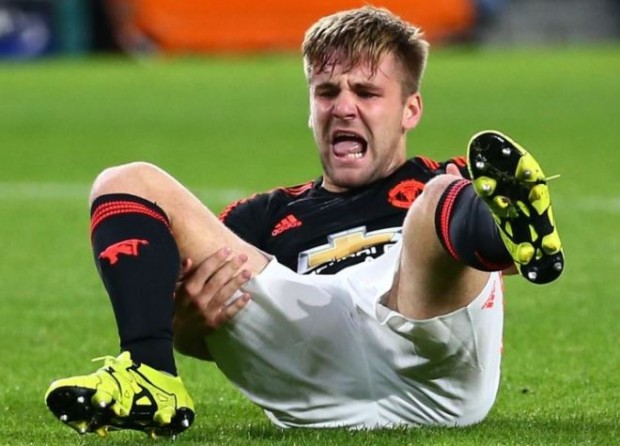 Σοκ για την Γιουνάιτεντ: Έξι μήνες εκτός ο Σο