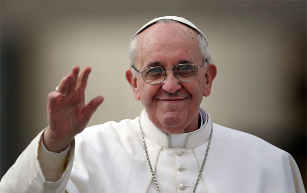 Η έκκληση του πάπα Φραγκίσκου για τους μετανάστες