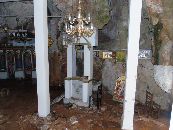 Η ιστορία της θαυματουργής εικόνας που χάθηκε στη Κεφαλονιά – ΦΩΤΟ