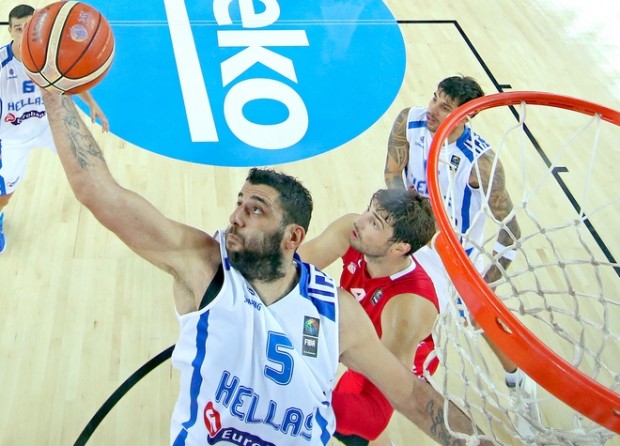 Γεωργία – Ελλάδα (Live)