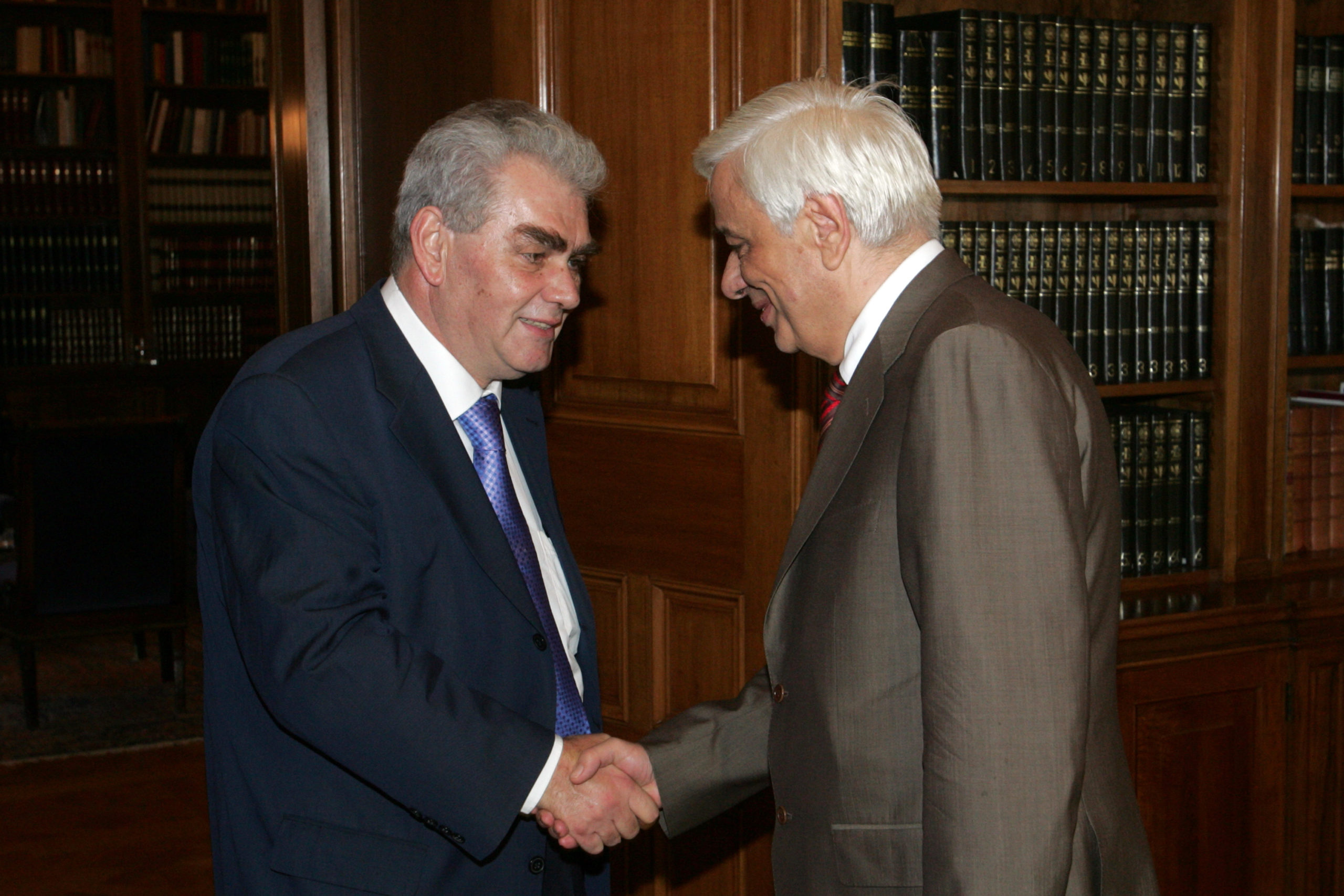 Παυλόπουλος: O ρόλος της δικαιοσύνης στη διαδικασία των εκλογών είναι κρίσιμος