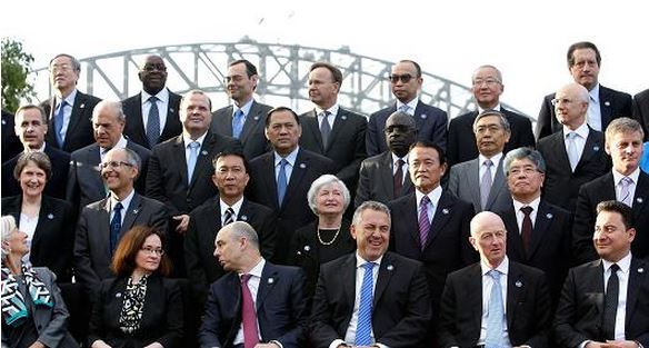 Ξεκινά το G20 με ελληνο-κινέζικο “μενού” για κρίση και χρέος