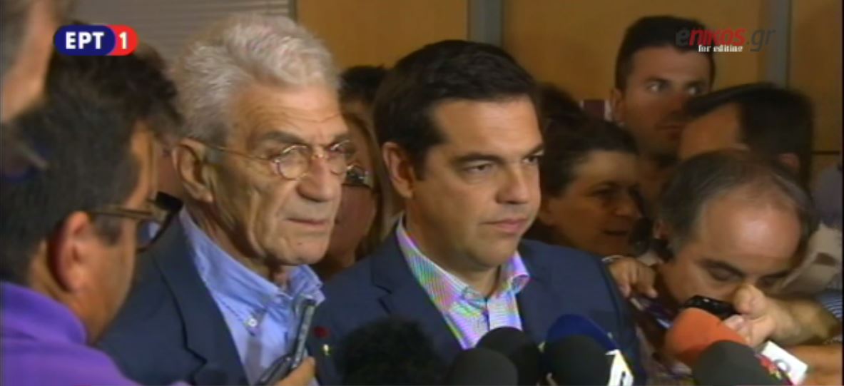 Μπουτάρης: Εξαιρετική η σχέση μου με τον Τσίπρα – ΒΙΝΤΕΟ