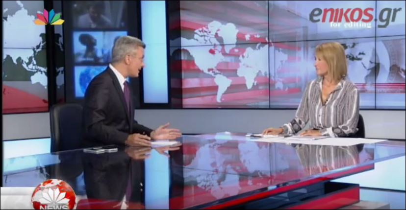 Νίκος Χατζηνικολάου: Φτάνει και παραφτάνει στον Τσίπρα να κερδίσει με μία ψήφο – ΒΙΝΤΕΟ