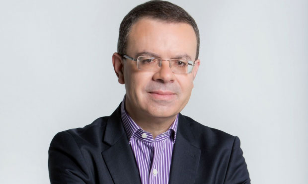 Ο Μανώλης Κοττάκης στο δυναμικό του Real Fm 97,8