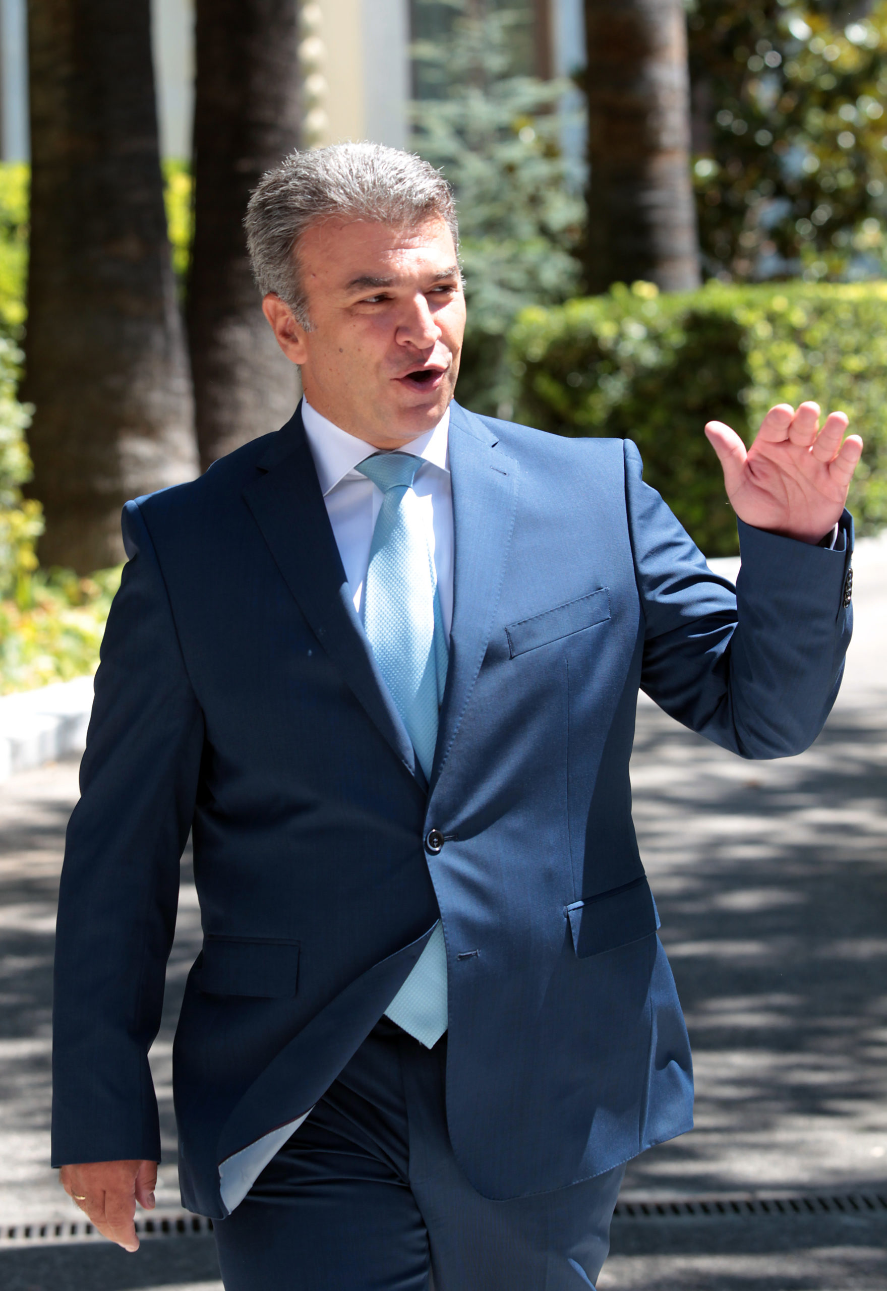 Ζώης: Δεν υπήρχε εθνική πολιτική για το μεταναστευτικό