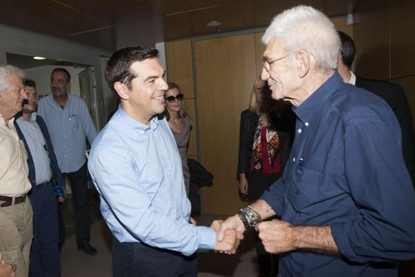 Συνάντηση Τσίπρα – Μπουτάρη στη Θεσσαλονίκη