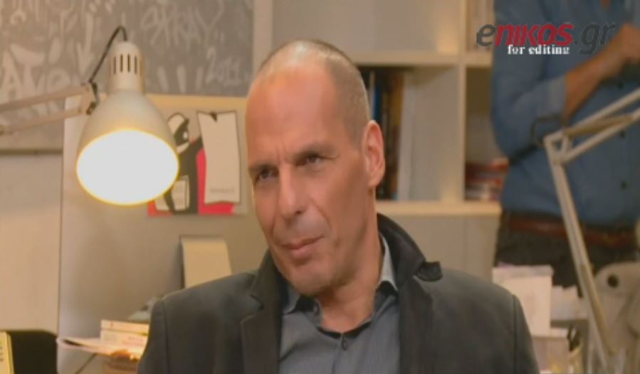 Βαρουφάκης: Με τον Τσίπρα είχαμε συμφωνήσει να παραιτηθούμε εάν… – ΒΙΝΤΕΟ