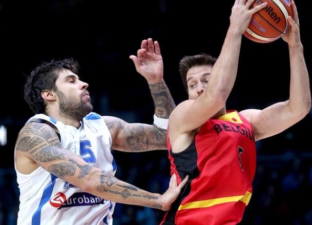 Πρίντεζης: Περιμένω τα μεγάλα παιχνίδια