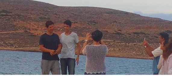 Οι ρακές του… Σάκη Ρουβά – ΦΩΤΟ